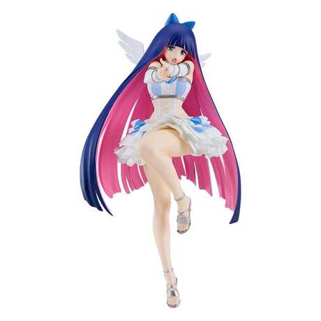 Panty & Stocking with Garterbelt statuette PVC Pop Up Parade Stocking: Repent Ver. L Size Good Smile Company