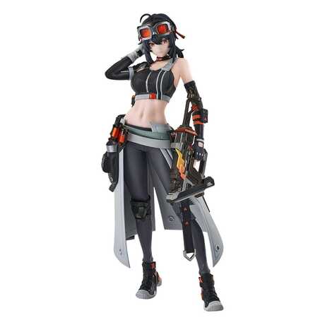 Zenless Zone Zero statuette PVC Pop Up Parade SP Grace Howard  Good Smile Company