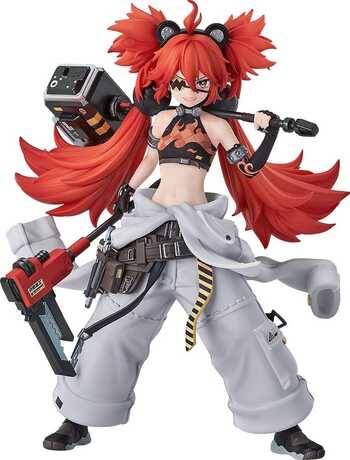 Zenless Zone Zero statuette PVC Pop Up Parade SP Koleda Belobog Good Smile Company