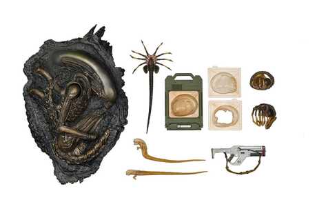 Alien: Romulus accessoires pour figurines Accessory Pack NECA