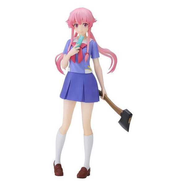 Mirai Nikki statuette PVC Pop Up Parade Yuno Gasai Good Smile Company