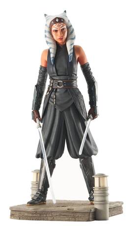 Star Wars The Mandalorian Premier Collection statuette 1/7 Ahsoka Tano Gentle Giant