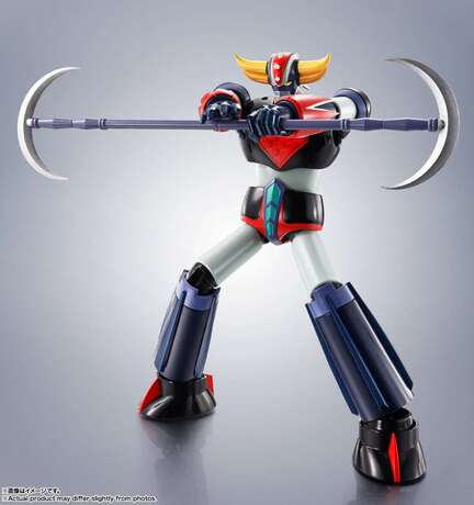 Goldorak Robot spirits ufo robot grendizer action figure Bandai