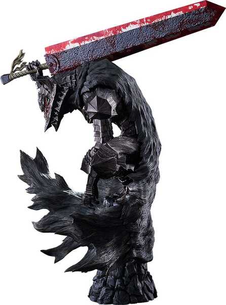 Berserk statuette PVC Pop Up Parade Guts (Berserker Armor) XL Size 38 cm Max Factory