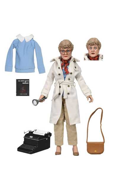 Arabesque figurine Clothed Jessica Fletcher NECA