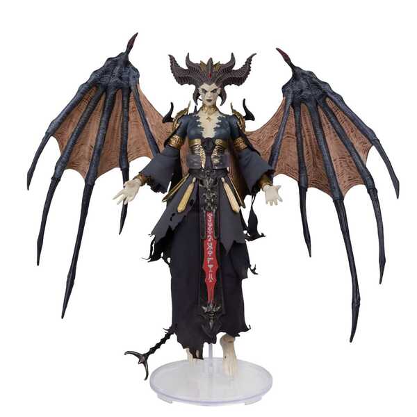 Diablo IV McFarlane Elite Edition figurine Lilith McFarlane Toys