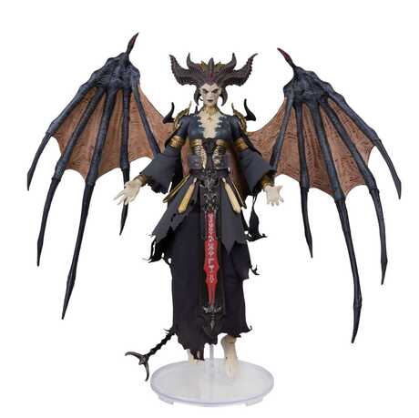 Diablo IV McFarlane Elite Edition figurine Lilith McFarlane Toys