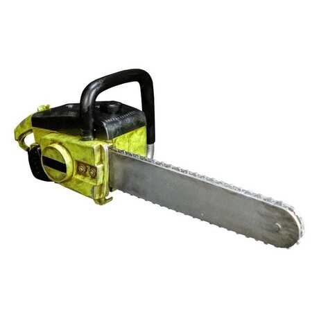 Texas Chainsaw Massacre Réplique Chainsaw with Sound 76 cm Trick or Treat Studios