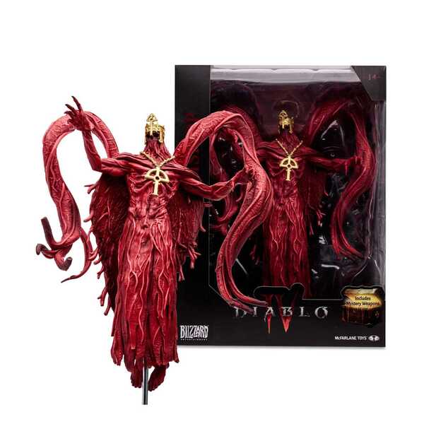 Diablo 4 figurine Blood Bishop McFarlane Toys