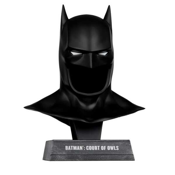Batman DC Direct mini réplique 1/3 masque de Batman (Court of Owls) McFarlane Toys