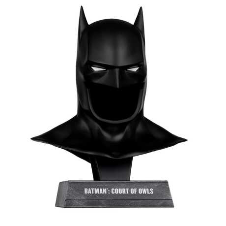 Batman DC Direct mini réplique 1/3 masque de Batman (Court of Owls) McFarlane Toys