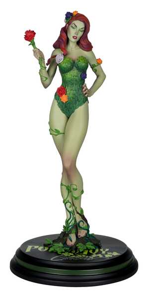 DC Direct Cover Girls statuette 1/8 Poison Ivy by J. Scott Campbell McFarlane Toys