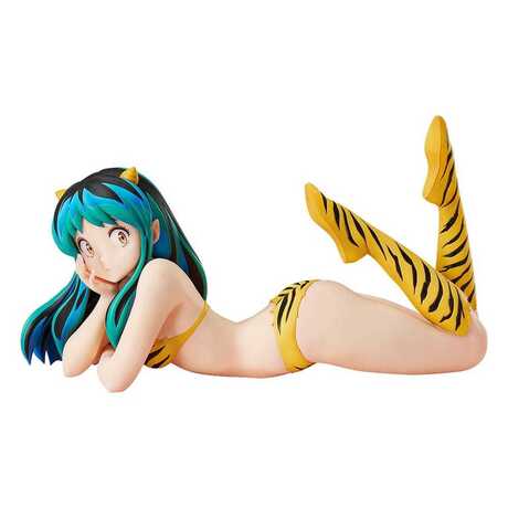 LAMU Urusei Yatsura statuette PVC 1/4 Lum Freeing