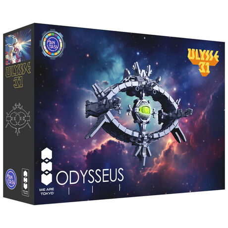 Ulysse 31 We Are Tokyo X Pantasy Odysseus 50cm Light Up PANTASY