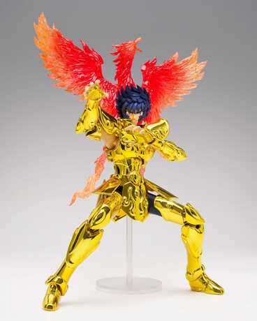 Saint Seiya figurine Saint Cloth Myth Ex Leo Ikki Inheritor of the Gold Myth BANDAI