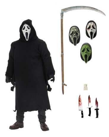 Scream figurine Ultimate Ghostface NECA Neca