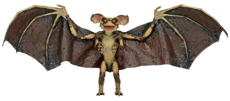 Gremlins 2 figurine Bat Gremlin Neca