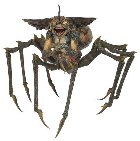 Gremlins 2 figurine Deluxe Spider Gremlin  Neca