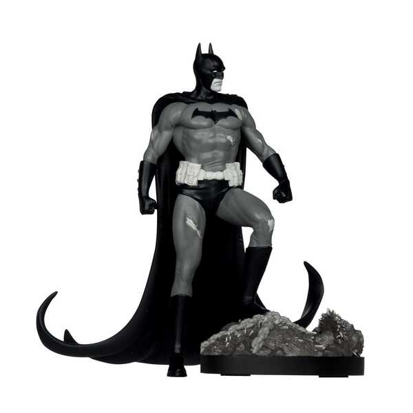 DC Direct statuette Batman by Bjorn Barends Black & White McFarlane Toys