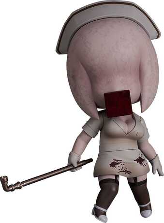 Silent Hill 2 figurine Nendoroid Bubble Head Nurse Good Smile Company