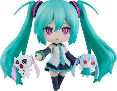 Character Vocal Series 01 figurine Nendoroid Hatsune Miku Because You're Here Ver. good Smile Company