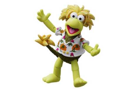 Fraggle Rock figurine Wembley AF wave 2 Boss Fight Studio
