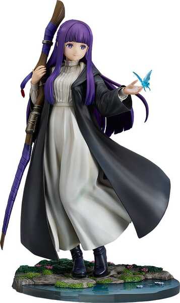 Frieren: Beyond Journey's End statuette PVC 1/7 Fern: Reflections of a Distant Memory  Good Smile Company