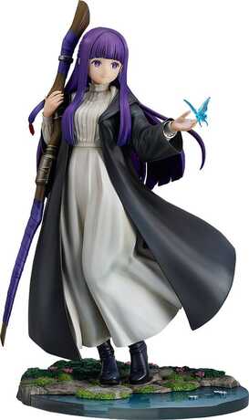 Frieren: Beyond Journey's End statuette PVC 1/7 Fern: Reflections of a Distant Memory  Good Smile Company