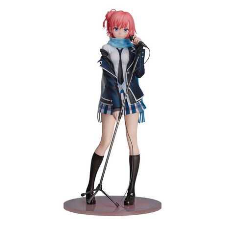My Teen Romantic Comedy SNAFU statuette PVC 1/7 Yui Yuigahama: Light Novel Ver. Good Smile Company