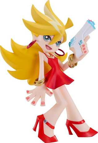 Panty & Stocking with Garterbelt statuette PVC Pop Up Parade Panty Good Smile Company