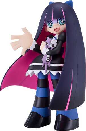 Panty & Stocking with Garterbelt statuette PVC Pop Up Parade Stocking Good Smile Company