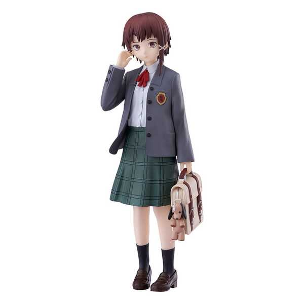 Serial Experiments Lain statuette PVC Pop Up Parade Lain Iwakura L Size Good Smile Company