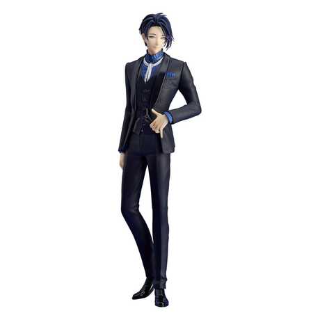 Touken Ranbu Online statuette PVC Pop Up Parade Mikazuki Munechika: Ceremonial Attire Ver. L Size Good Smile Company