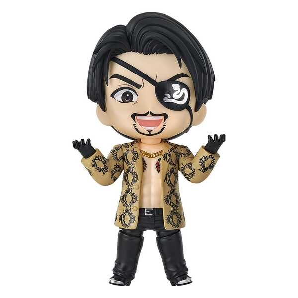 Yakuza figurine Nendoroid Goro Majima Good Smile Company