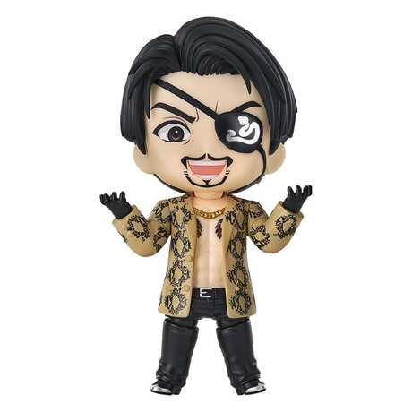Yakuza figurine Nendoroid Goro Majima Good Smile Company