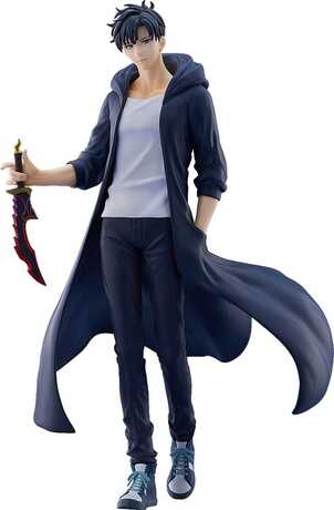 Solo Leveling statuette PVC Pop Up Parade Sung Jinwoo L Size  Good Smile Company