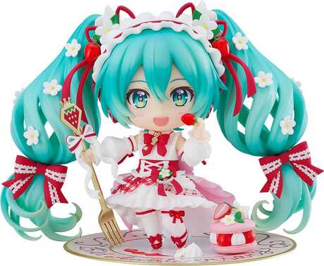 Character Vocal Series 01 figurine Nendoroid Hatsune Miku 15th Anniversary Ver.  Good Smile Company