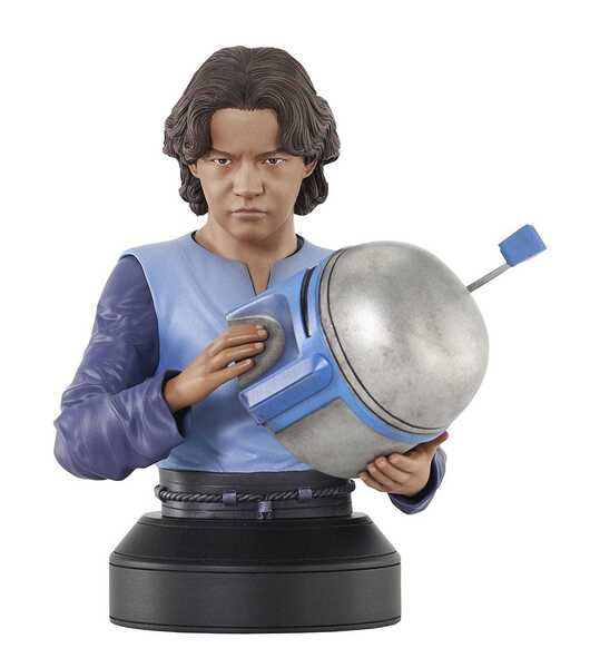 Star Wars Episode II buste 1/6 Boba Fett (Geonosis) Gentle Giant