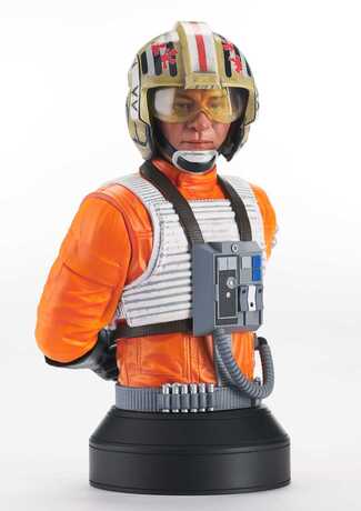 Star Wars Episode IV buste 1/6 Red Leader  Gentle Giant