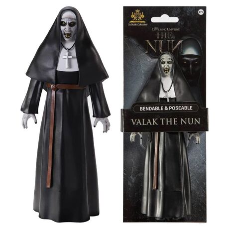 La Nonne figurine flexible Bendyfigs Valak the Nun 19cm Noble Collection