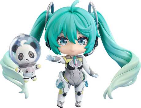 Character Vocal Series 01: Hatsune Miku figurine Nendoroid Hatsune Miku: Miku with you 2024 Ver.  Good Smile Company
