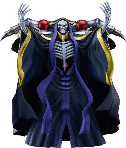 Overlord statuette PVC Pop Up Parade SP Parade Ainz Ooal Gown Good Smile Company