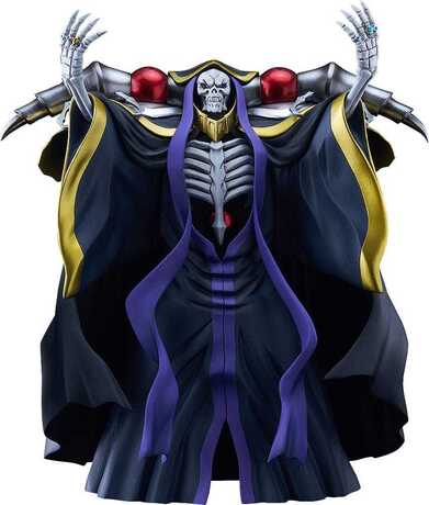 Overlord statuette PVC Pop Up Parade SP Parade Ainz Ooal Gown Good Smile Company