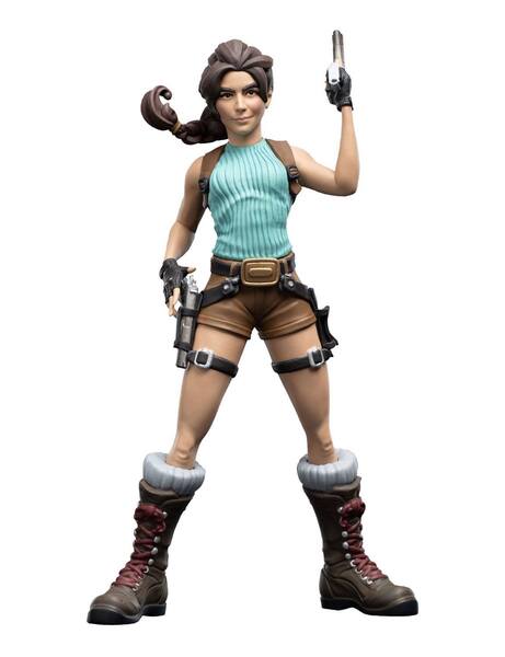 Tomb Raider figurine Mini Epics Lara Croft WETA