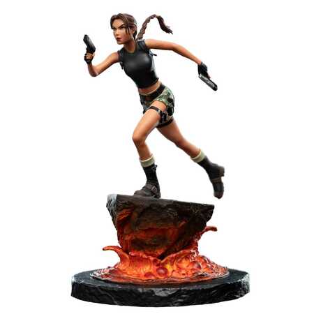 Tomb Raider statuette Lara Croft: The Sanctuary of Flame WETA