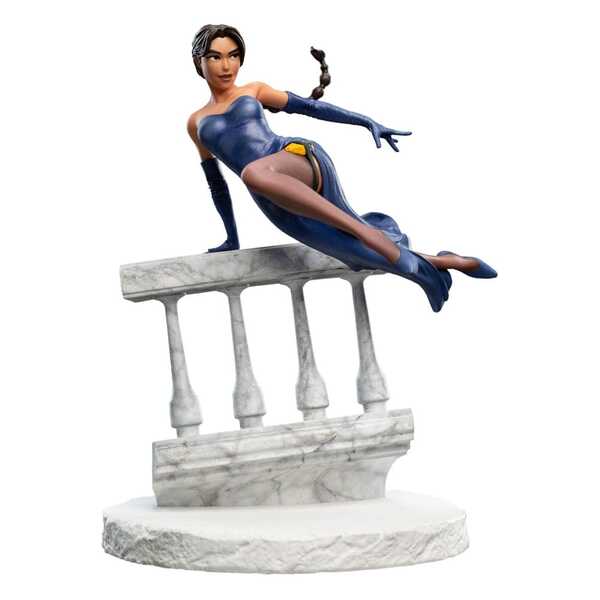 Tomb Raider statuette Lara Croft: A Deal at the Opera WETA