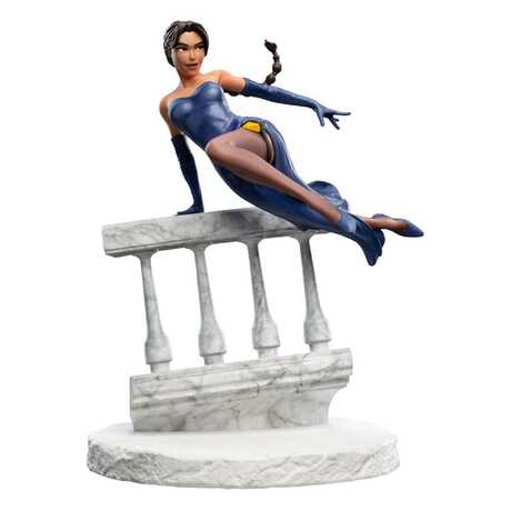 Tomb Raider statuette Lara Croft: A Deal at the Opera WETA