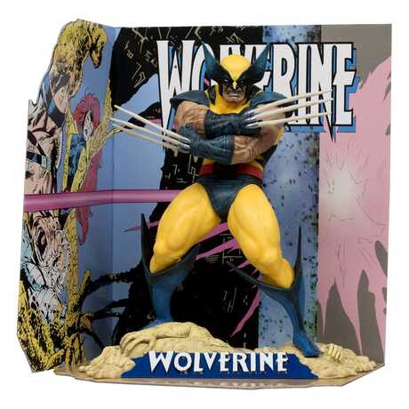 Marvel Collection statuette PVC 1/10 Wolverine (Wolverine #85)  McFarlane Toys