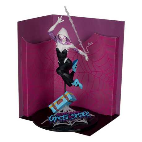Marvel Collection statuette PVC 1/10 Ghost-Spider (The Amazing Spider-Man #1) McFarlane Toys