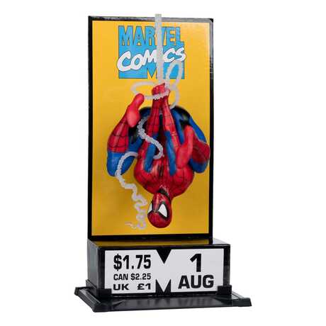 Marvel Collection statuette PVC 1/10 Spider-Man #1 (Corner Box)  McFarlane Toys